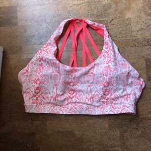 Fabletics sports bra 3X